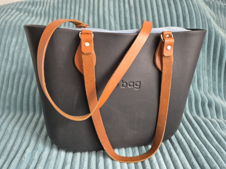 O bag organizer uchwyty