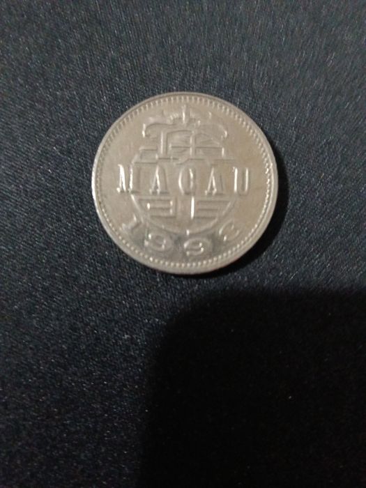 Uma Pataca Macau 1998