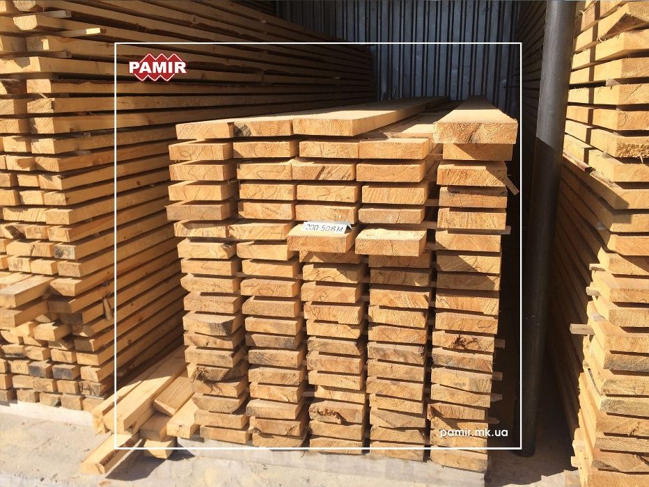 Пиломатеріали, сосна. Брус, дошка, рейка. Вознесенськ, доставка.