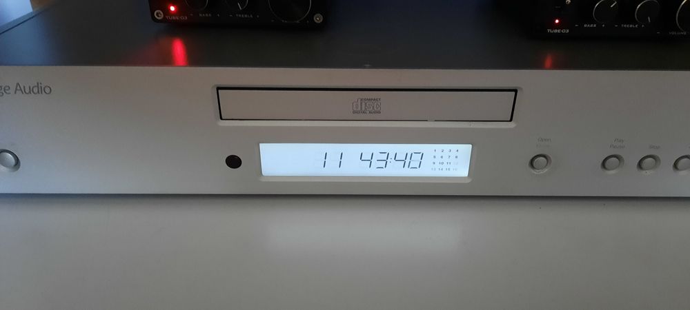 Cambridge audio azur 640c v 2.0