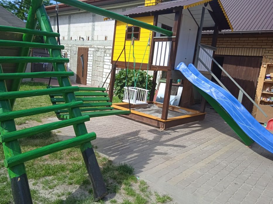 Domek dla dzieci
