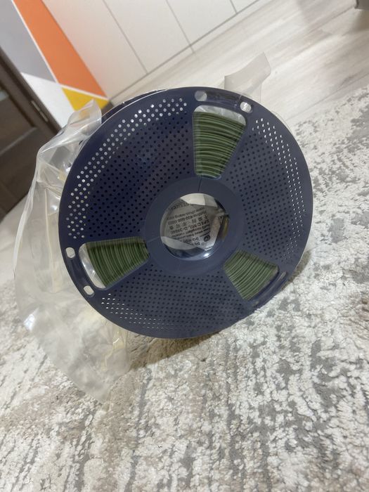 Філамент до 3D принтеру