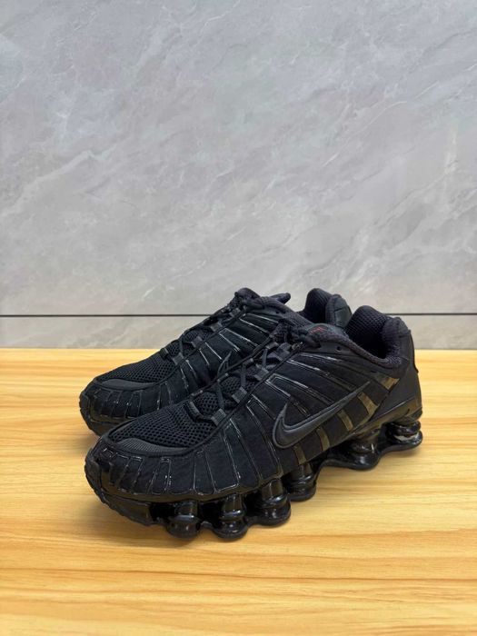 Nike Shox TL Czarny r.42