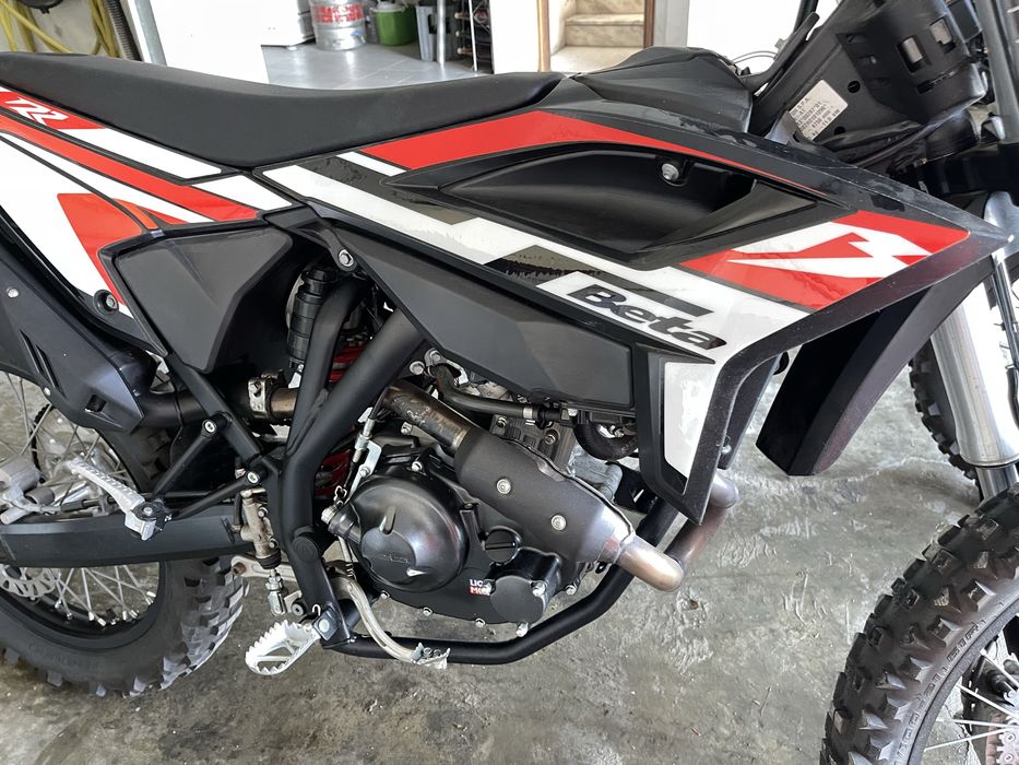 Beta 125 RR Enduro