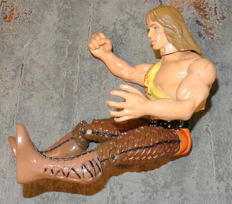 Figurka Herkules 1996 - Toy Biz