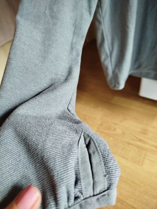 Bluza polarowa męska cienka vikafjell M