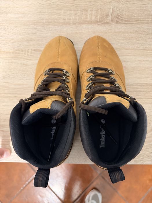 Bota Timberland pele