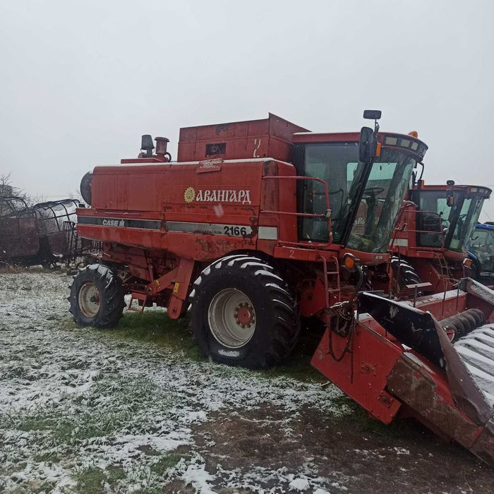 Комбайн CASE 2166