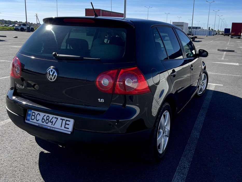 Volkswagen Golf V 2008