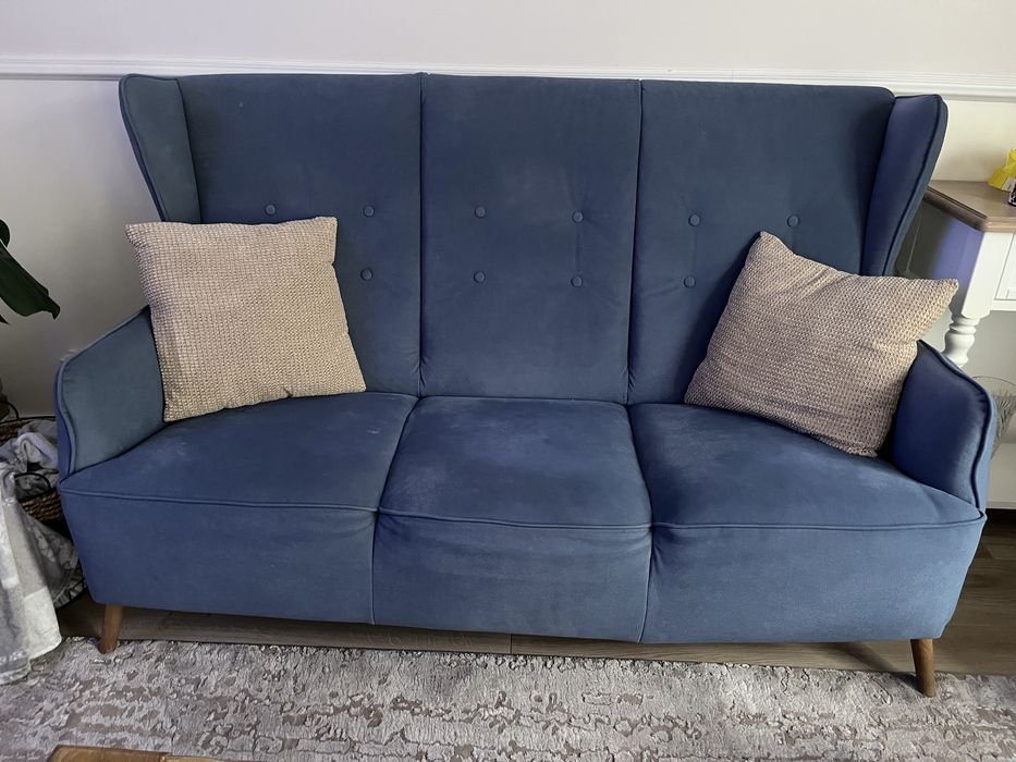 Fotele uszaki do salonu polecam !