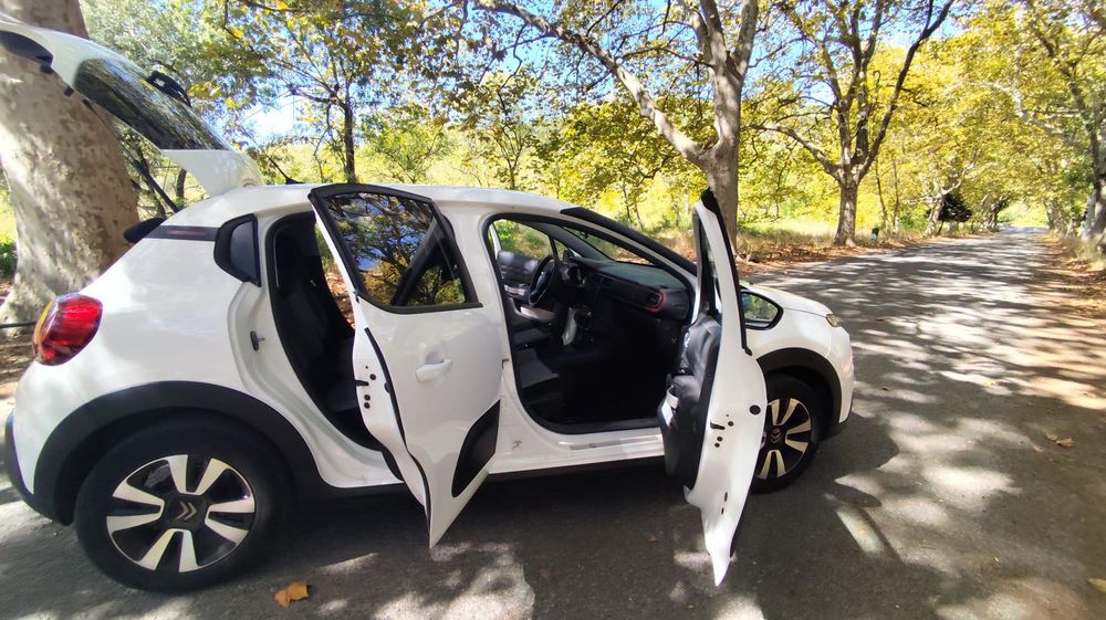 Citroen C3 1.5 BlueHDi 100 S&S CVM6 C-Series