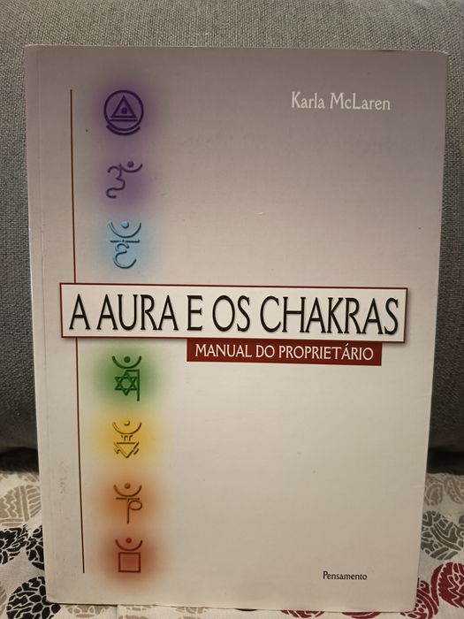 A Aura e os Chakras - Karla McLaren
