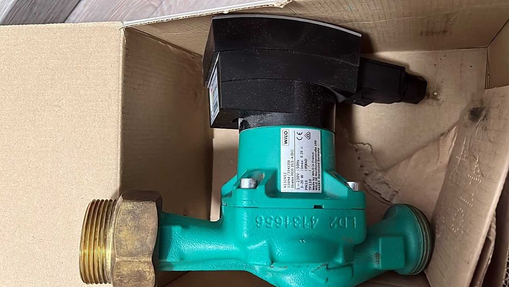 Циркуляционный насос Wilo Stratos Yonos Pico Plus 25 180 Германия