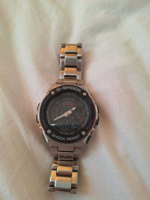 Zegarek męski Casio G-SHOCK G-Steel GST-W100D