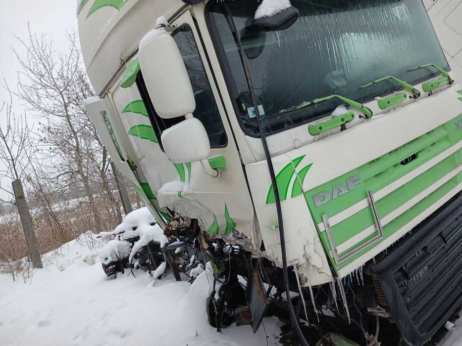 Daf 105 без кпп і двигуна,з документами