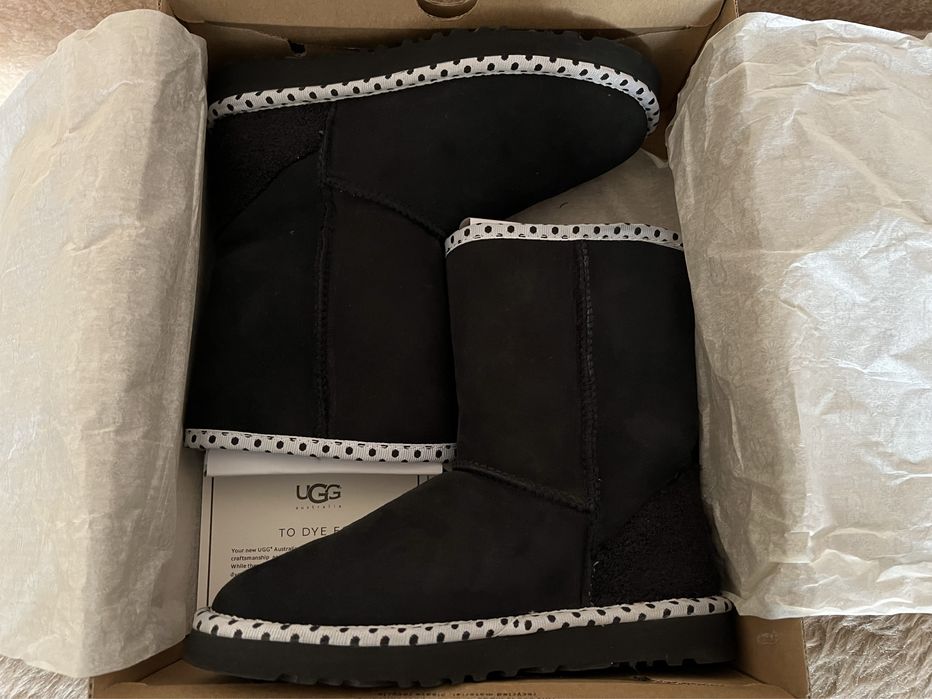 Уггі UGG Classic Short Оригінал