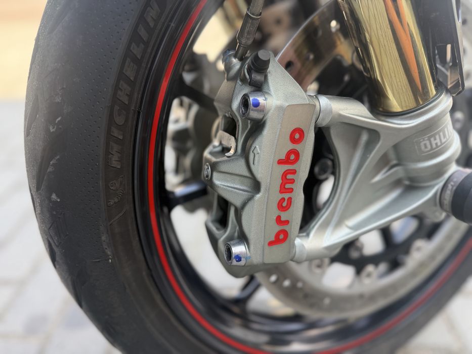 Triumph Speed Triple 2016 VIN SMTTPN255GG754394 фото оголошення 10 з 15