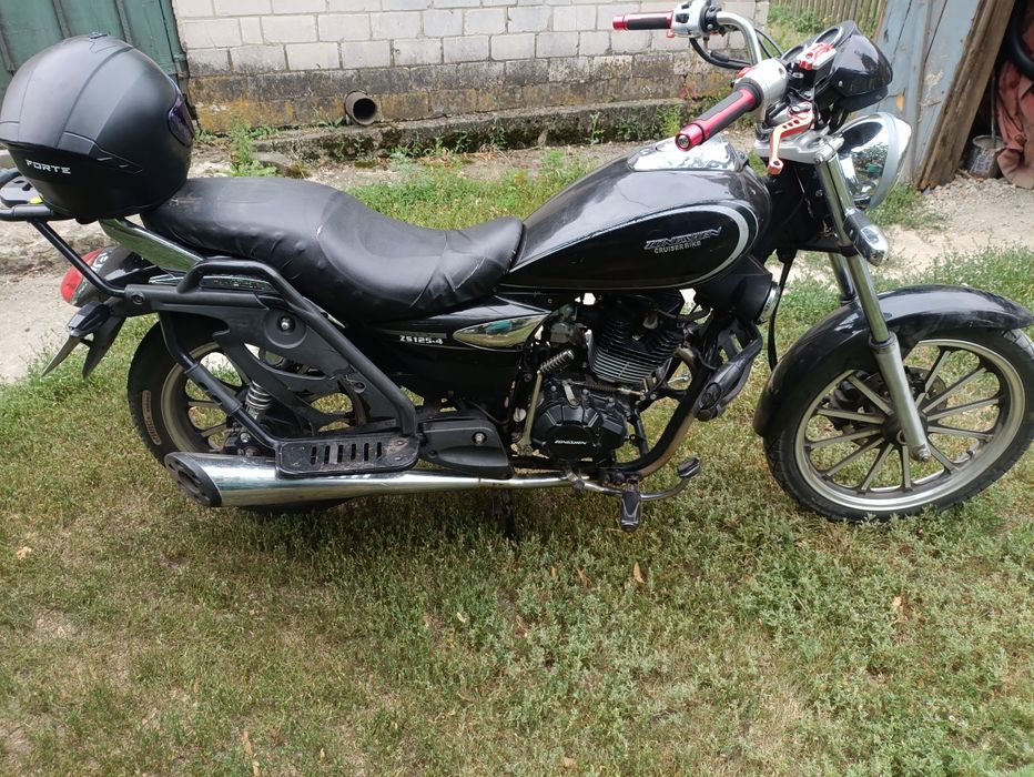 Продам ZONGSHEN200cc