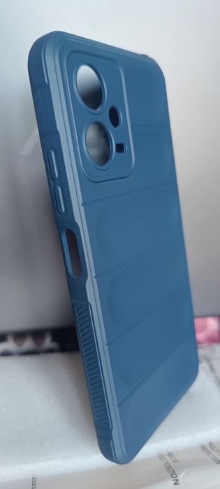 Capa de Silicone para Redmi Note 12 5G