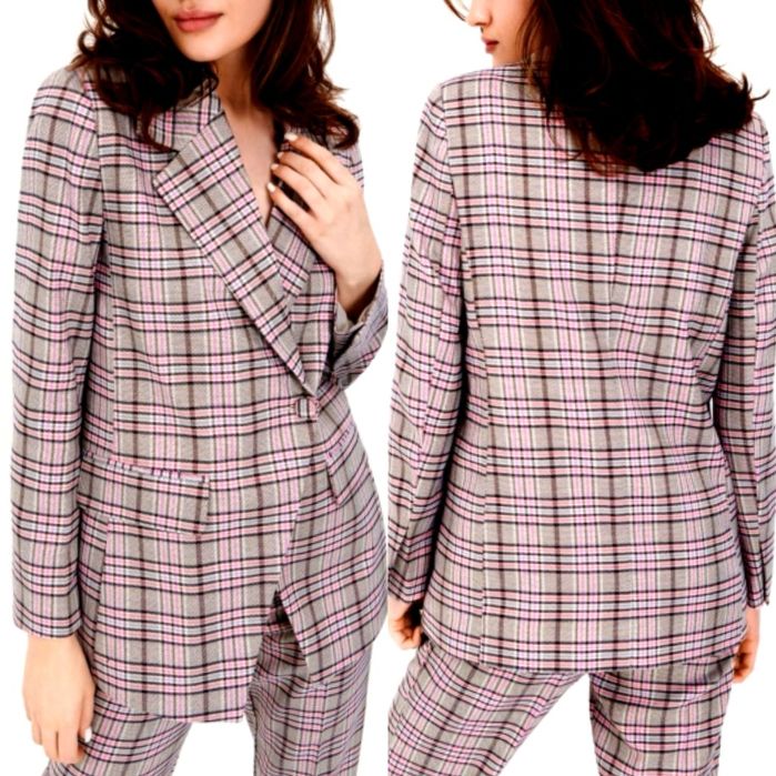 Sinsay komplet garnitur spodnie marynarkadamski