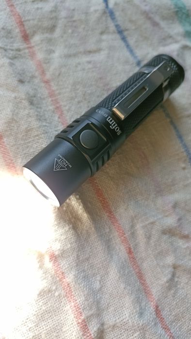 Фонарик Sofirn SP10 v3.0