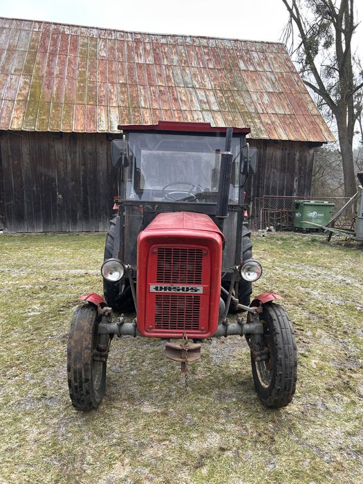Traktor URSUS - C355/360