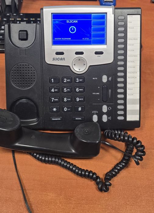 Sprzedam telefon Slican CTS 330 CL