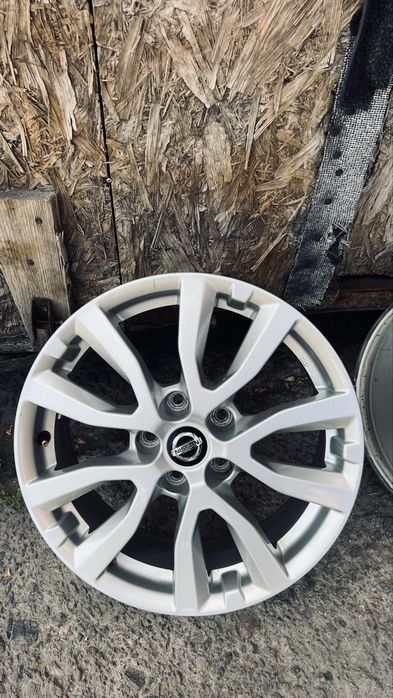 Диски R 17 Nissan