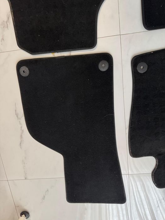 Коврики в passat