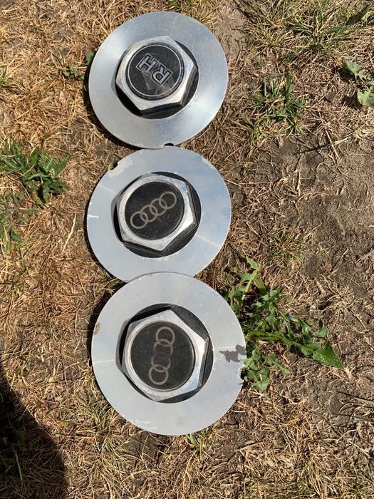 Alufelgi RH 16" 4x108 audi 80