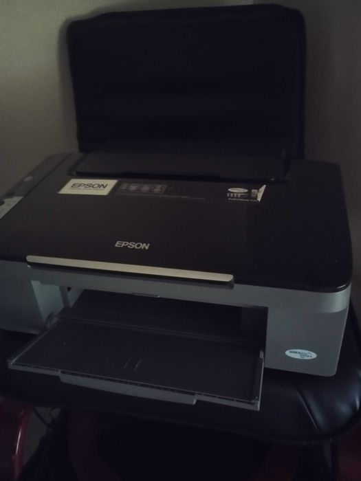 Impressora epson
