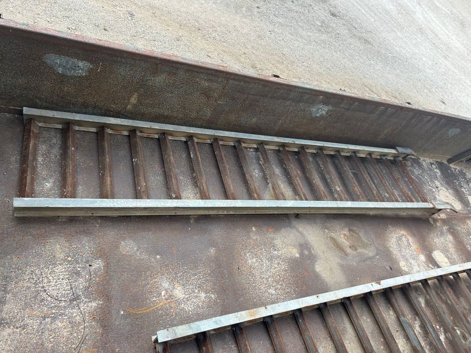 Pranchas para mini pa carregadora ate 3 toneladas