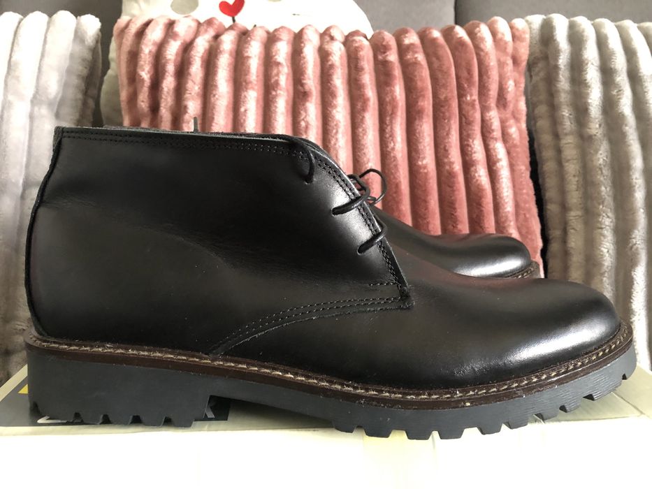 Nowe Botki męskie RED-OUT Rozmiar 43 28,5 cm