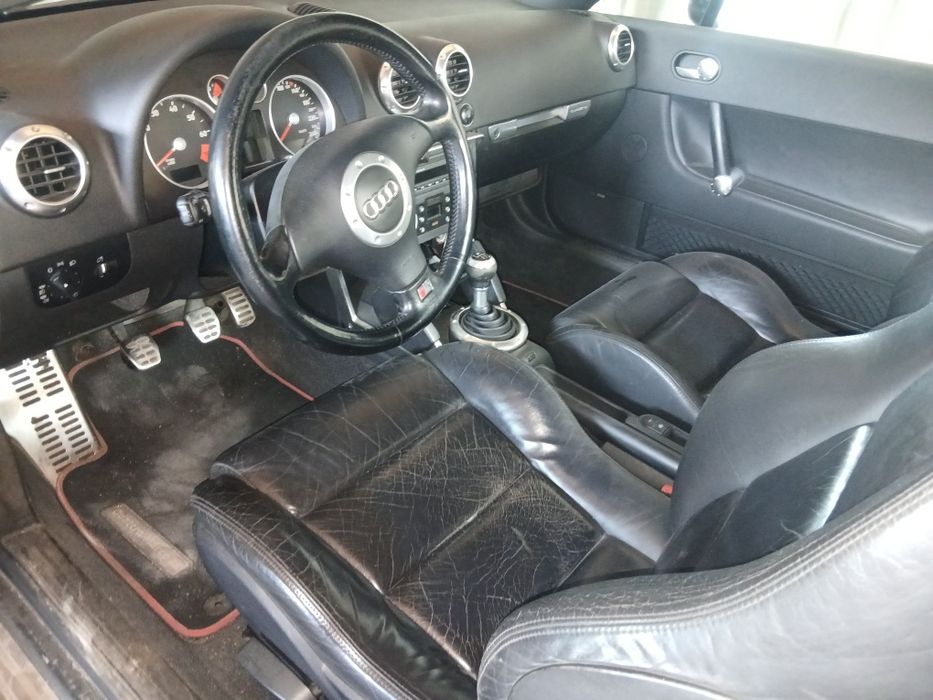 Sprzedam Audi tt Quatrro 1.8t 224km APX