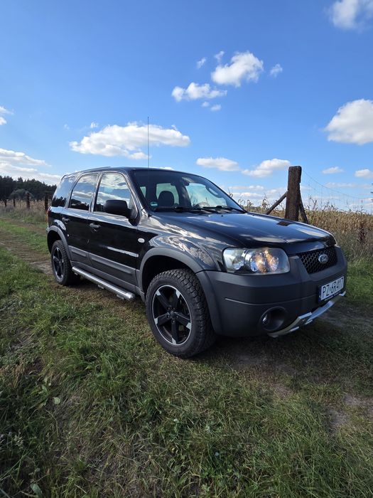 Sprzedam  Ford Maverick