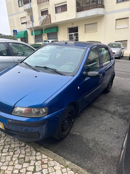 Vendo Punto Azul