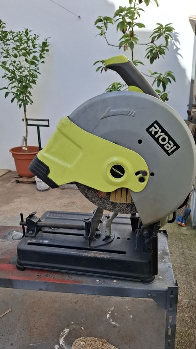 Serra corte disco abrasivo 355 mm