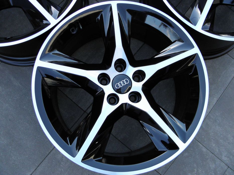 Felgi 19 Audi Q7 A4 A5 A7 A8 5x112 ET28 RS4 RS5 Oryginał 4M0
