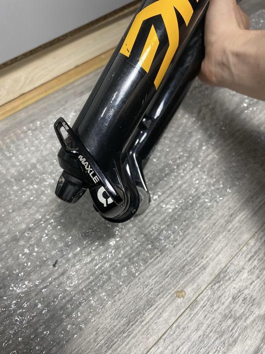 Pike ultimate 2021 140mm 27,5