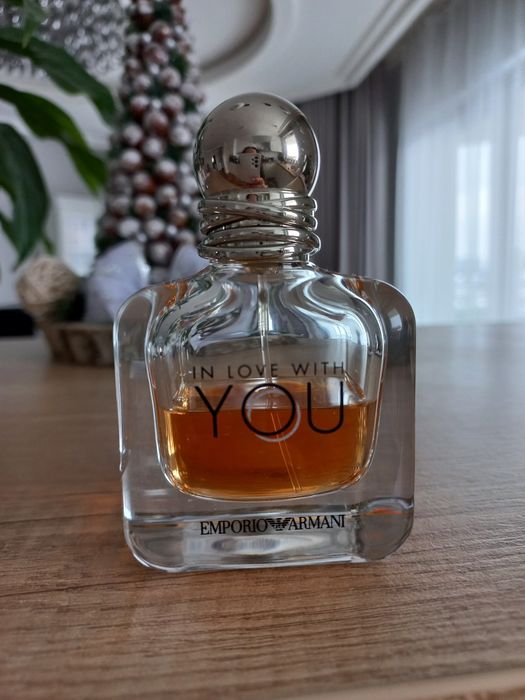 In love with you 50 ml edp Armani