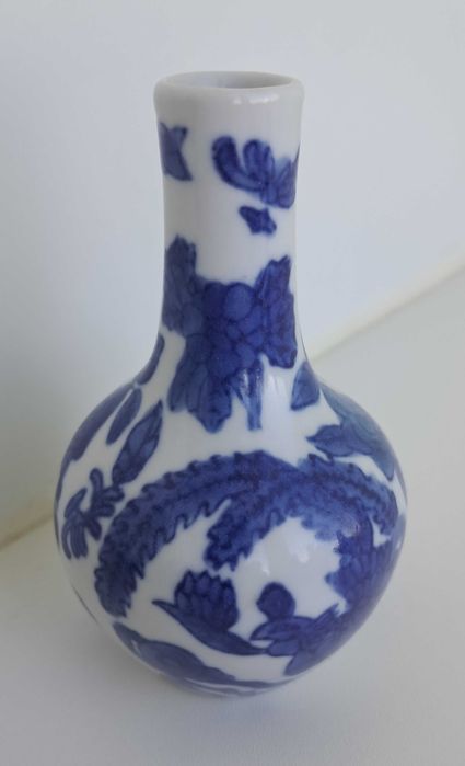 5 Lindíssimos Pequenos Jarrões Chineses MING