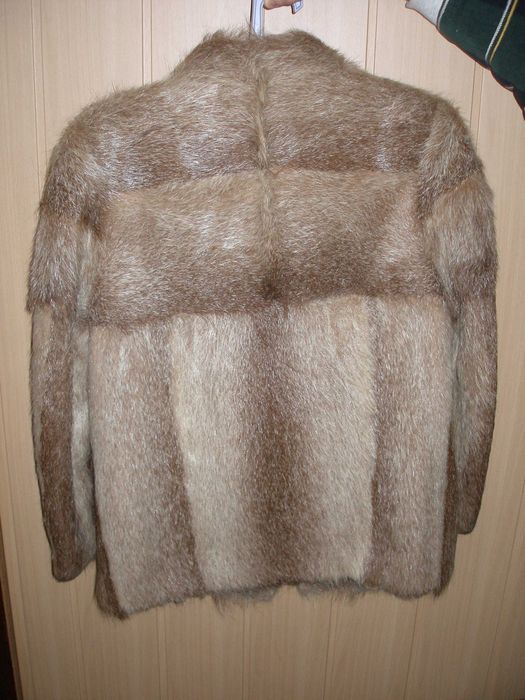 Шубы норка, нутрия