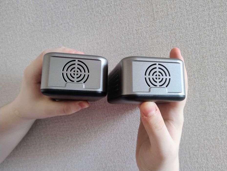 Компрессор Насос электрический, автомобильный, аккумуляторный