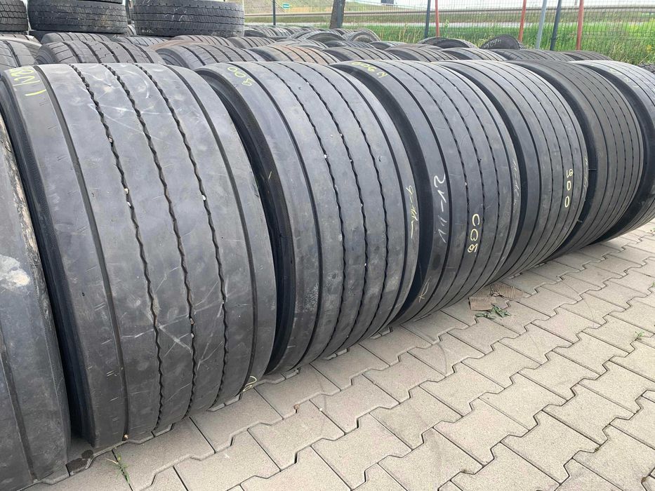 445/45R19.5 Opony Continental CONTI HYBRID HT3 9-12 mm Naczepa HT 3