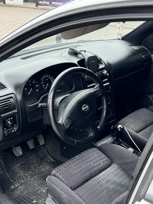 Opel astra g 2002 dti мкпп