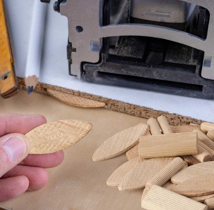 Ламельний фрезер акумуляторний Makita