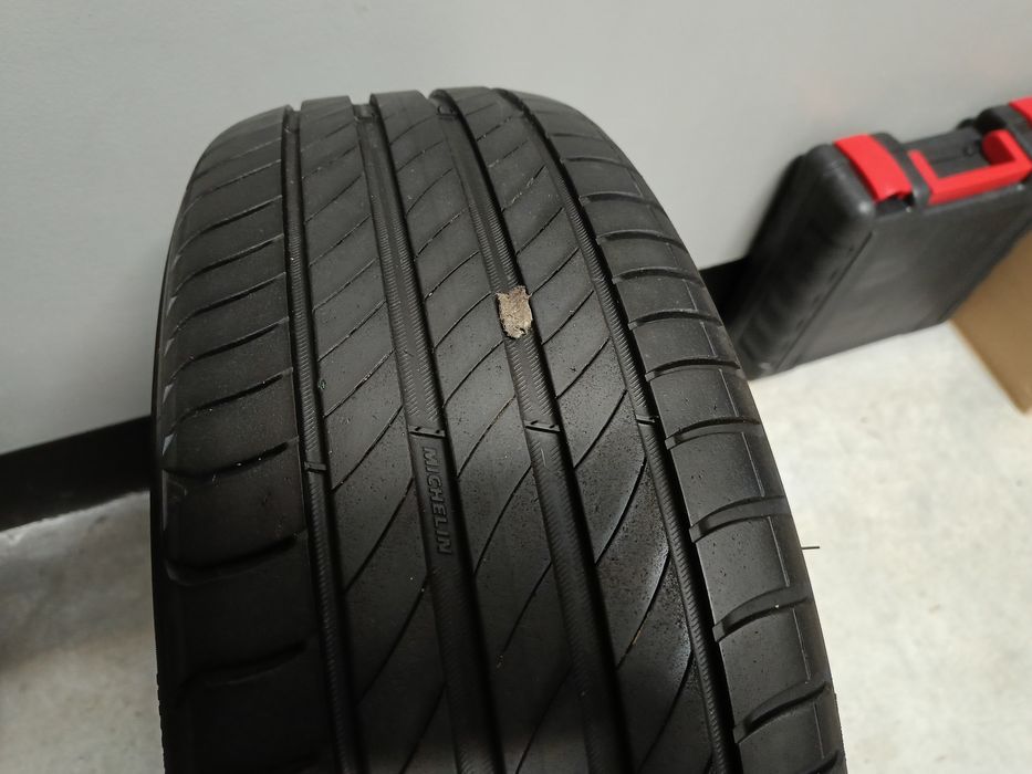 Opony letnie Michelin Primacy 4 195/55/16 DOT 1118 Polecam