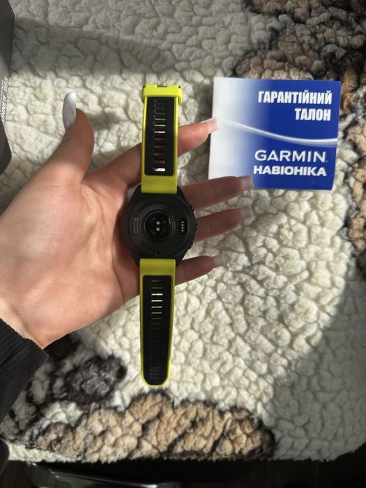 Смарт годинник GARMIN