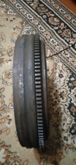 Маховик демпфер на 1.9 тді