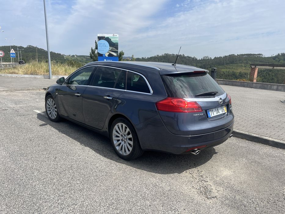 Opel insignia   2.0  cdti.  Full extras